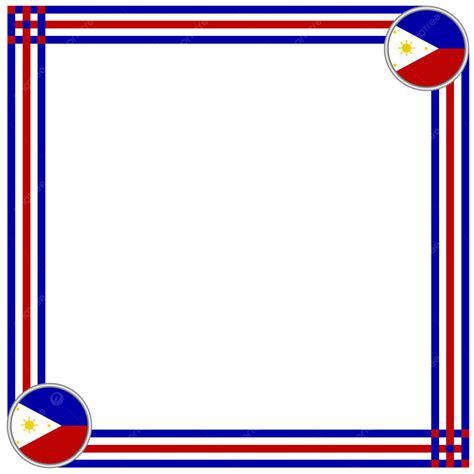 Filipino Border vectors .